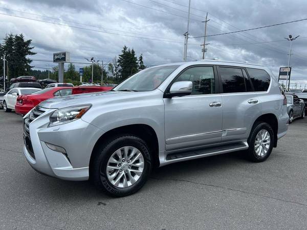 2019 Lexus GX 460 - $29,999 (+ Sports Cars International - Redmond)634705881040671227