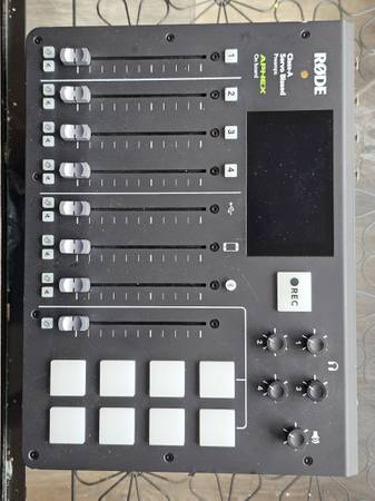 RODECASTER PRO 1