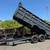 7 x 16 Low Pro Dump Trailer 16K with 48" Sides 2 thumbnail