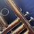 Selmer Paris DeVille Trumpet, Case, Mutes, etc. 1964 - Great Condition 15 thumbnail