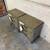 Delivery is available Never used solid wood Tow nightstands with 3 storage drawe 4 thumbnail