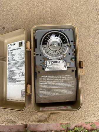 Tork Timer 1