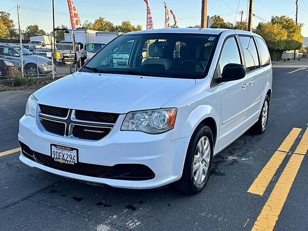 2015 Dodge Grand Caravan Passenger SE Minivan 4D - $8491.00 (alameda)63477493043713122