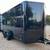 NEW Cargo Craft 7x16 Trailer, Black on Black  stk#11923 5 thumbnail