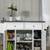Rolling Kitchen Island With Granite Top ADD INSTANT COUNTER & STORAGE! 8 thumbnail