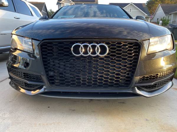 2012 Audi a7 1