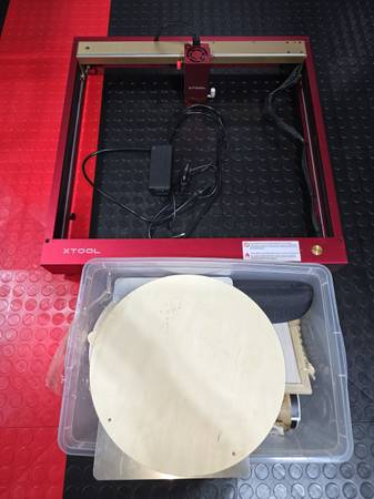 ‎xTool D1 Pro 5w Laser Engraving Machine 1