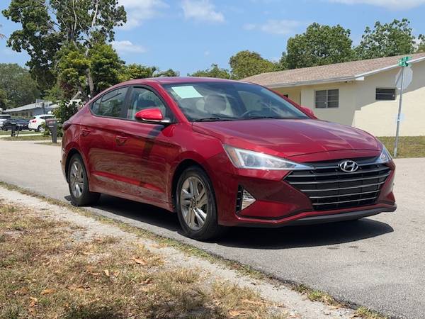 2020 Hyundai Elantra SEL CLEAN TITLE!! EASY FINANCE!! 4K DOWN - $14,995 (◀◀◀ amount to be finance)(9545156301)63479807309697122