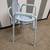 Adjustable Bedside Commode / Toilet Chair – Great Condition 2 thumbnail