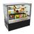 Countertop Refrigerated Cake Showcase Right Angle Bakery Cabinet210080 1 thumbnail