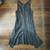 Stunning Theyskens' Theory Soft Black Leather Dress w/ pockets-Size 6 1 thumbnail