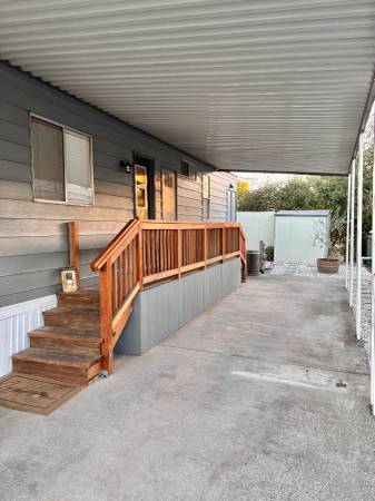 $165,000 / 2br - 1152ft2 - 2Bed/2Bath Beautiful Remodeled Mobile Home!!! (Rocklin)64043836433153122