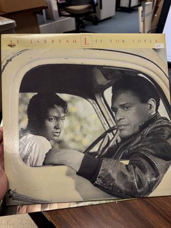 AL Jarreau Record 1