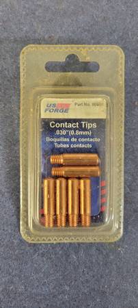 Welding Contact Tips 1
