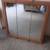 Wooden mirror with storage 1 thumbnail