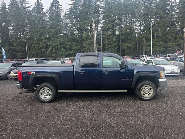 2009 Chevrolet SILVERADO 2500H WORK