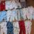 baby clothes size 6-9 months - 5 outfits for $10 or $25 for all 2 thumbnail