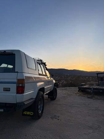 1986 Toyota 4runner 1