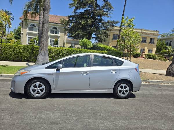 2013 Toyota Prius One 1 owner Clean Title Smog Passed Excellent - $4,950 (L.A Downtown area)63618219793027120