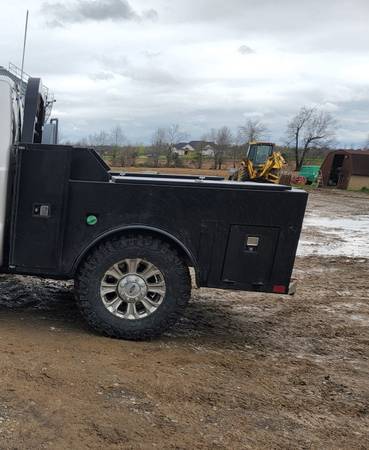 Truck bed 1