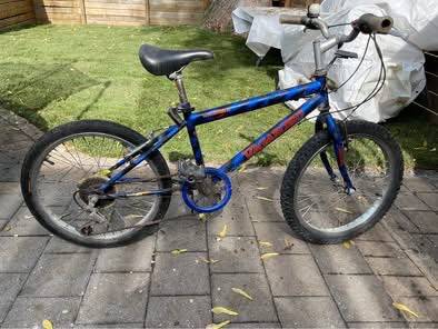 20” Shimano Children’s Bicycle 1