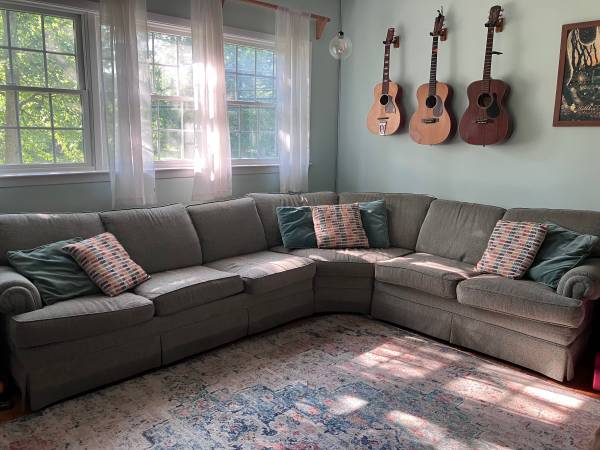 Sectional couch 1
