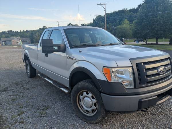 2012 Ford F150 XL Selling AS IS - $5,50063625191899523122