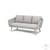Article Ora 71" Outdoor Sofa - Beach Sand 8 thumbnail