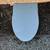 TOTO EP Wall Mounted Toilet Bowl Mod#  CT428CFGT40 7 thumbnail