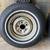 Corvair Wheels/Tires 13” 2 thumbnail