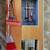 new Magic Holder 5-Stick Broom & Mop Organizer White 4 thumbnail