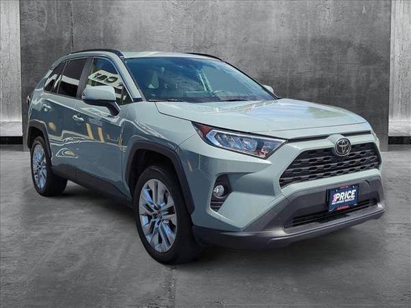 2019 Toyota RAV4 AWD All Wheel Drive RAV 4 XLE Premium SUV - $21,650 (Call *(678) 721-8304* to Confirm Availability Instantly)63620680487555122