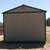 Weather King Storage Building 12' x 32' used-very good condition 4 thumbnail