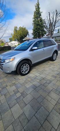 2014 Ford Edge SEL 2WD 1