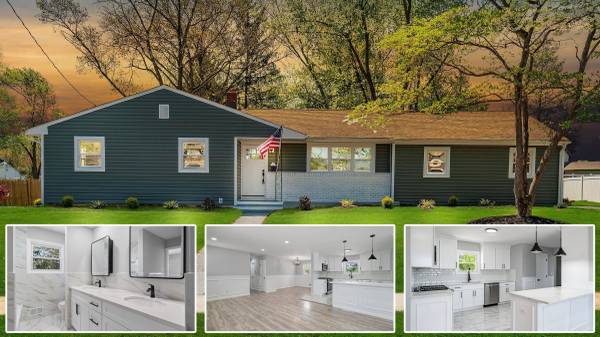 $639,000 / 3br - 1357ft2 - MOVE-IN READY REMODELED HOME IN HOWELL! (CANDLEWOOD)63762735731457120