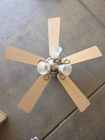 Ceiling fan 1