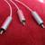 Apple Composite AV Cable  RCA x 3 USB Audio Video 4 thumbnail