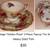 Vintage SINGLE Teacup Sets 5 thumbnail