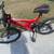 Mountain Bike Red Dynacraft Gauntlet 3184-47djt 24" 2 thumbnail