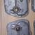 MUNCIE 4 SPEED PARTS HOUSING SHIFTER PLATES SIDE COVER M20 M21 M22 10 thumbnail