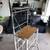 Metal Kitchen Baker’s Rack / Microwave Stand - 68” Tall 4 thumbnail