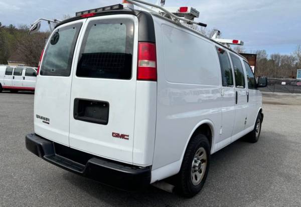 2013 GMC Savana 1500 Carga · 5.3 AWD - $11,950 (Woburn)63470621076737121