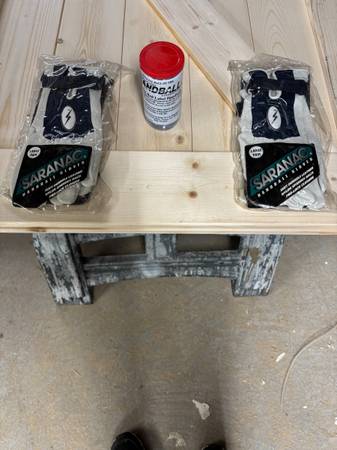 Handballs and Gloves 1