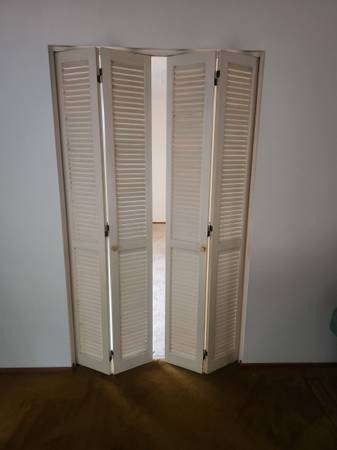 Free saloon doors 46x80" 1