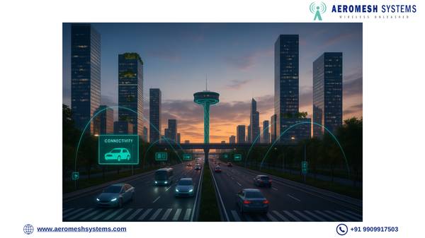 Enhancing Emergency Response with Mesh-Based Mobility 1