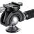 Leofoto MH-35 35mm Ball Head, with Handlebar Control, Arca Compatible 1 thumbnail