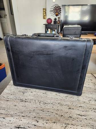 Leather Briefcase 1