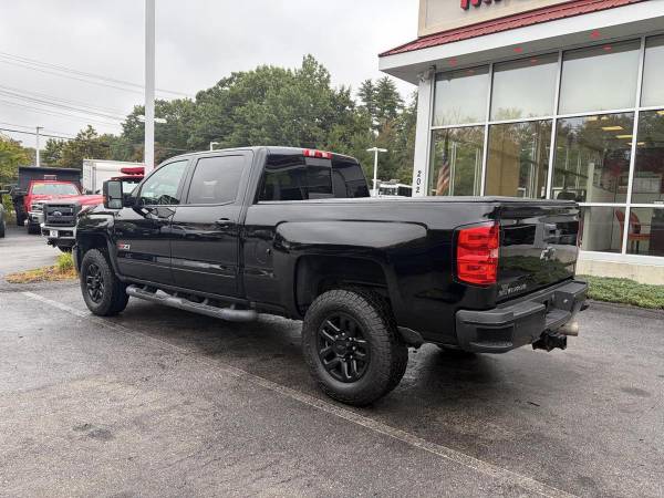 2017 Chevrolet Silverado 2500HD - Photo 8