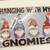 NEW—“Hanging with my gnomes” metal tin sign 1 thumbnail