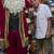 6 ft tall Santa Claus xmas 2 thumbnail